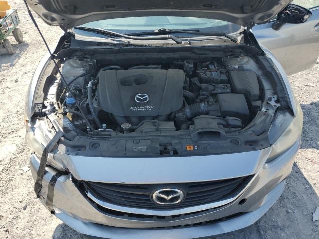 Photo 11 from auction – 2014 MAZDA 6 TOURING with VIN JM1GJ1V6XE1133655