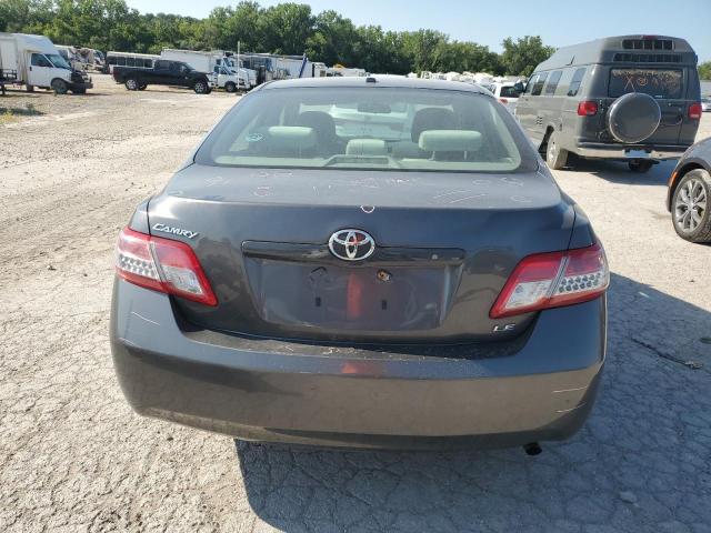 Photo 6 from auction – 2010 TOYOTA CAMRY BASE with VIN 4T4BF3EK4AR056702