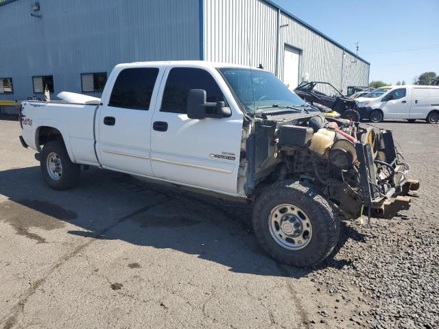Photo 4 from auction – 2007 CHEVROLET SILVERADO with VIN 1GCHK23D47F101542