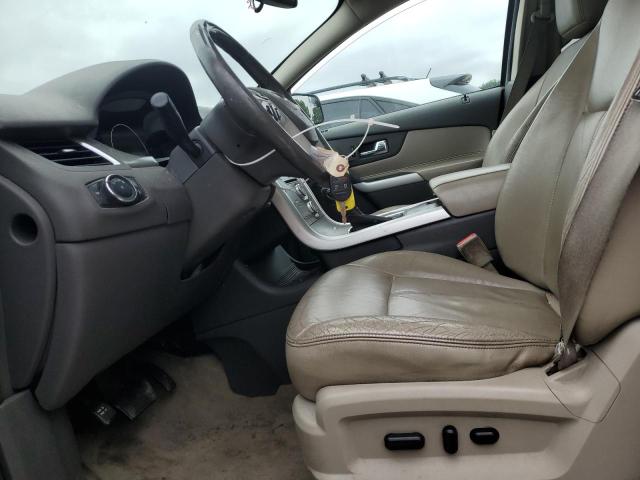 Photo 7 from auction – 2011 FORD EDGE SEL with VIN 2FMDK4JC5BBA79593