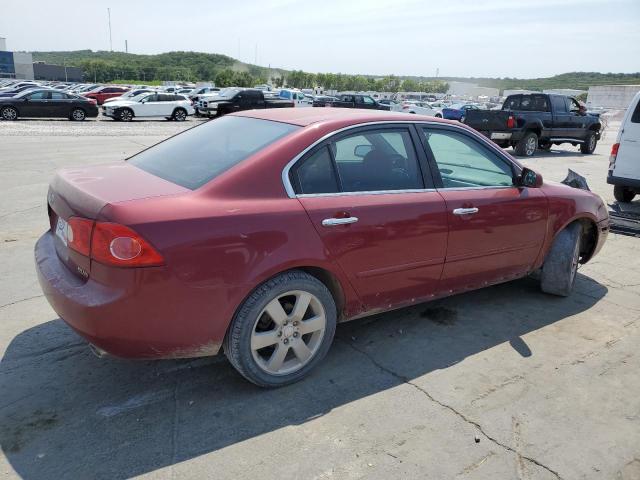 Photo 3 from auction – 2007 KIA OPTIMA LX with VIN KNAGE124075133812