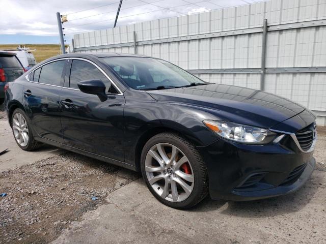 Photo 4 from auction – 2014 MAZDA 6 with VIN JM1GJ1V68E1161650