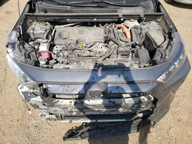 Photo 11 from auction – 2021 TOYOTA RAV4 LE with VIN JTMLWRFV5MD125142