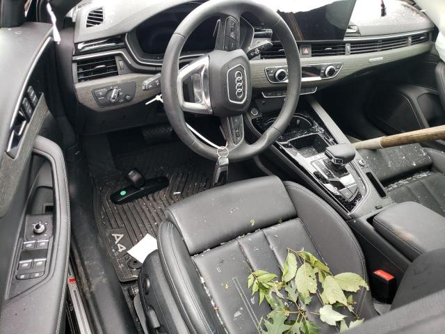 Photo 8 from auction – 2023 AUDI A4 PREMIUM with VIN WAUEAAF48PN003628