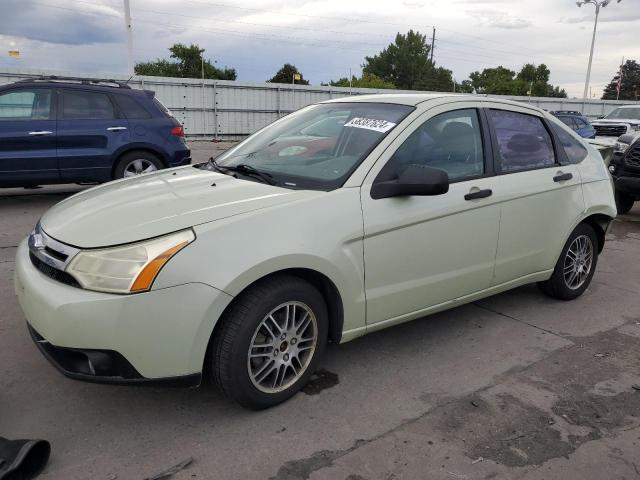 Photo 1 from auction – 2010 FORD FOCUS SE with VIN 1FAHP3FN5AW232021