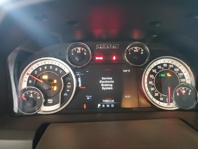 صورة رقم 9 من المزاد - 2019 RAM 1500 CLASS مع VIN 1C6RR6LT1KS573509