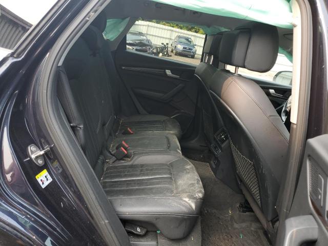 Photo 11 from auction – 2018 AUDI Q5 PREMIUM with VIN WA1BNAFY2J2209138