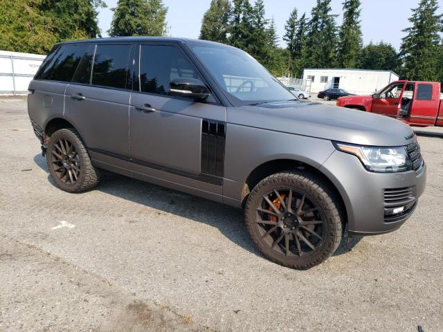 Photo 4 from auction – 2016 LAND ROVER RANGE ROVE with VIN SALGS2PF8GA314846
