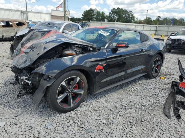 FORD MUSTANG 2019 with VIN 1FA6P8TH6K5122525 - Photo from auction
