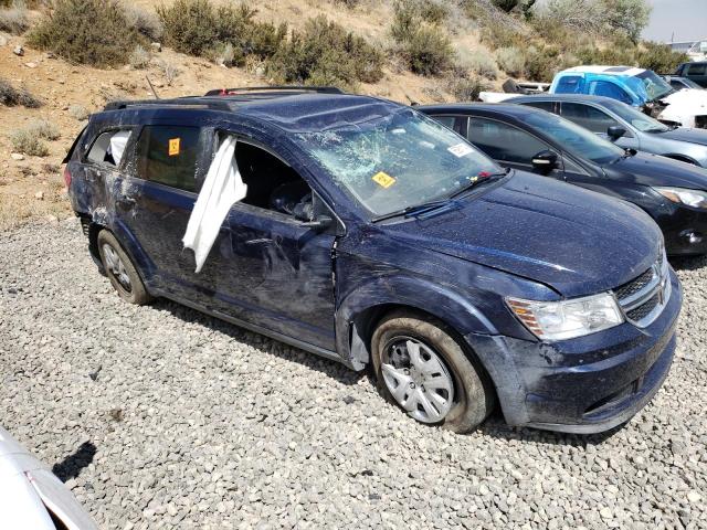 Photo 4 from auction – 2019 DODGE JOURNEY SE with VIN 3C4PDCAB0KT803949