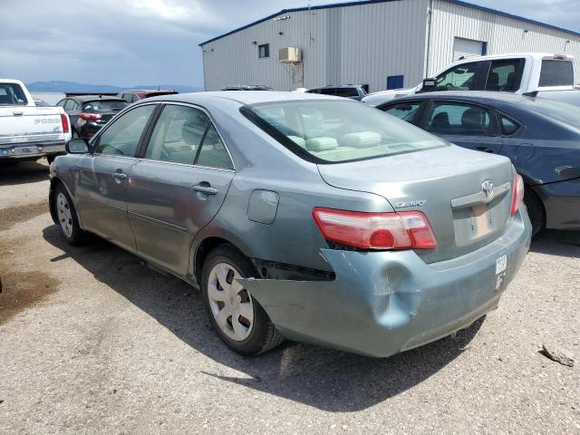 Photo 2 from auction – 2007 TOYOTA CAMRY CE with VIN JTNBE46K573060600