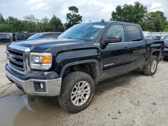 GMC SIERRA K15 2014 with VIN 3GTU2UEC5EG206536 - Photo from auction