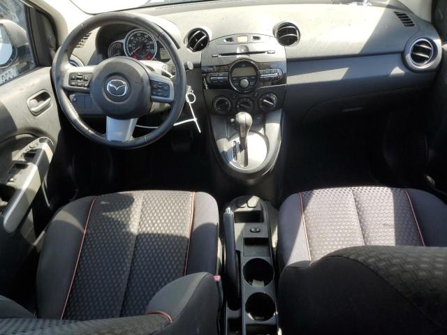 Photo 8 from auction – 2011 MAZDA MAZDA2 with VIN JM1DE1HZXB0101951