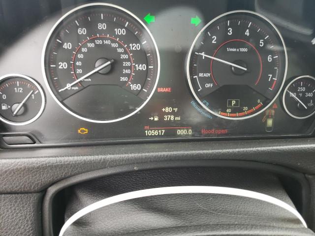 Photo 9 from auction – 2015 BMW 335 XIGT with VIN WBA3X9C55FD868353