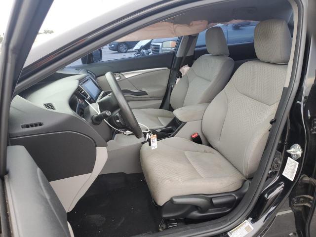 Фото 7 с аукциона – 2014 HONDA CIVIC EX с VIN 19XFB2F88EE069692