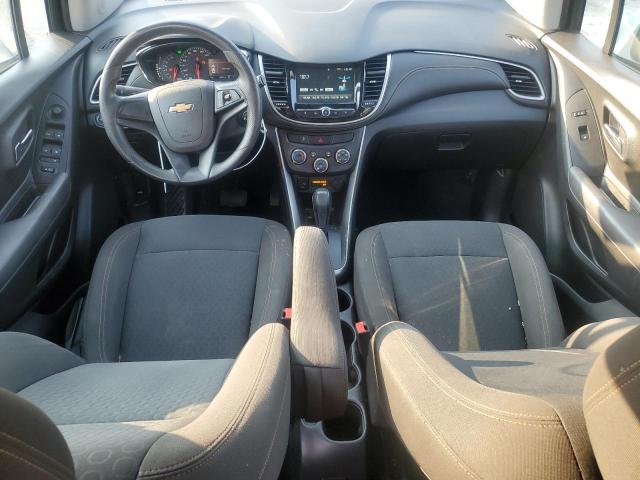 Photo 8 from auction – 2017 CHEVROLET TRAX LS with VIN KL7CJKSB2HB215333