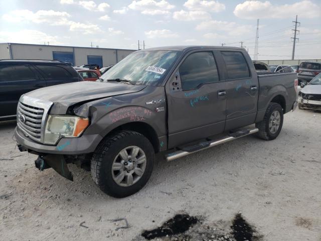 FORD F150 SUPER 2011 with VIN 1FTFW1CF8BFA39594 - Photo from auction