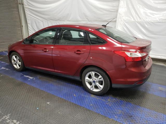 Photo 2 from auction – 2013 FORD FOCUS SE with VIN 1FADP3F25DL331903