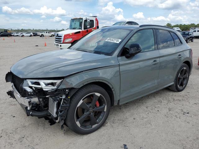 AUDI SQ5 PREMIU 2020 with VIN WA1B4AFY8L2127341 - Photo from auction