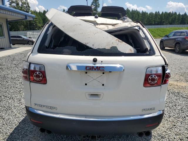 Photo 6 from auction – 2011 GMC ACADIA SLT with VIN 1GKKVRED1BJ385127