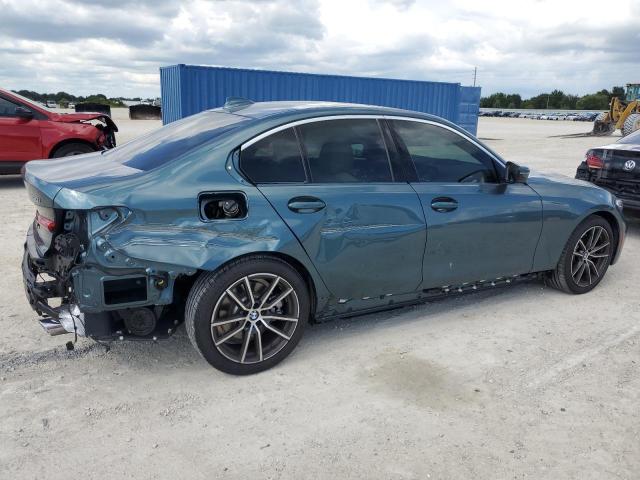 Photo 3 from auction – 2021 BMW 330I with VIN 3MW5R1J07M8C12838