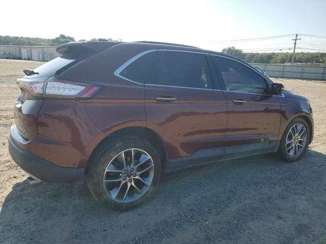 Photo 3 from auction – 2015 FORD EDGE TITAN with VIN 2FMPK3K81FBB37366