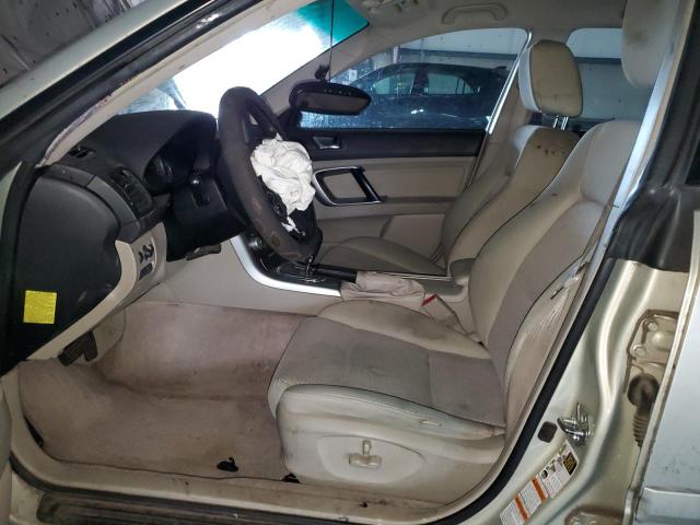 Photo 7 from auction – 2007 SUBARU OUTBACK OU with VIN 4S4BP61C177340240