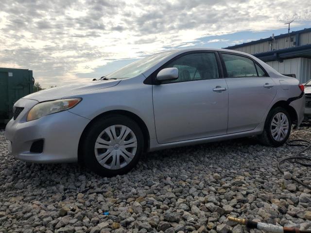 TOYOTA COROLLA BA 2009 with VIN JTDBL40E399080941 - Photo from auction