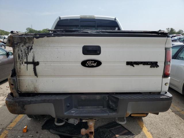 Photo 6 from auction – 2010 FORD F 150 with VIN 1FTEX1EV4AFA55965