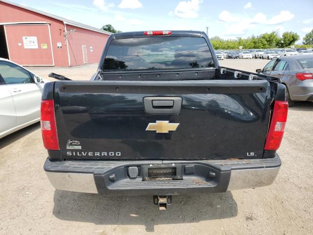 Photo 6 from auction – 2011 CHEVROLET SILVERADO with VIN 3GCPKREA7BG277791