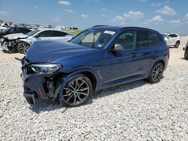 Photo 1 from auction – 2021 BMW X3 XDRIVEM with VIN 5UXTY9C07M9E33310