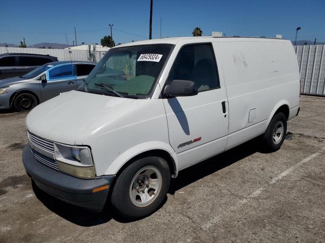 Photo 1 from auction – 1998 CHEVROLET ASTRO with VIN 1GCDL19W3WB144161