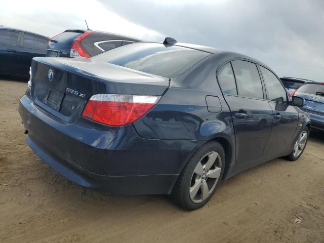 Photo 3 from auction – 2007 BMW 525 XI with VIN WBANF33527CS39889