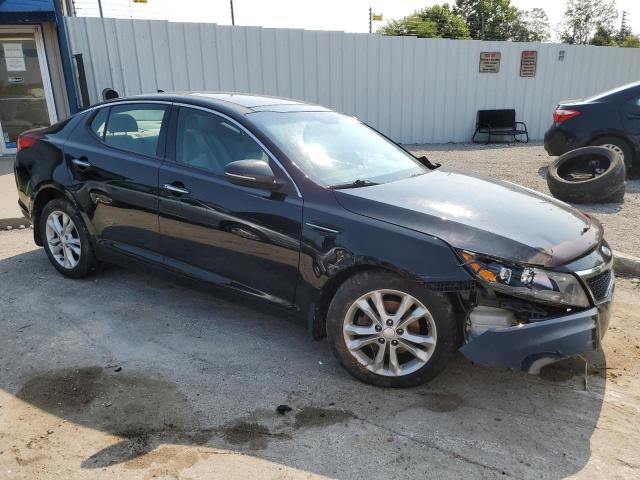 Photo 4 from auction – 2012 KIA OPTIMA EX with VIN 5XXGN4A76CG020811