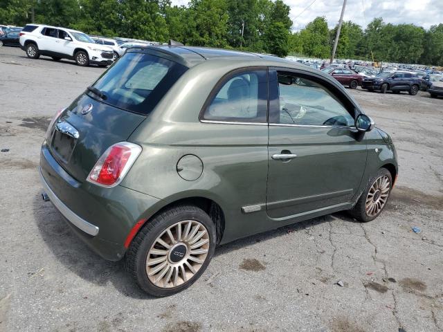 Photo 3 from auction – 2017 FIAT 500 LOUNGE with VIN 3C3CFFCR9HT550633