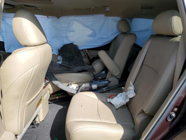 Photo 11 from auction – 2013 TOYOTA HIGHLANDER with VIN 5TDDK3EH1DS274886