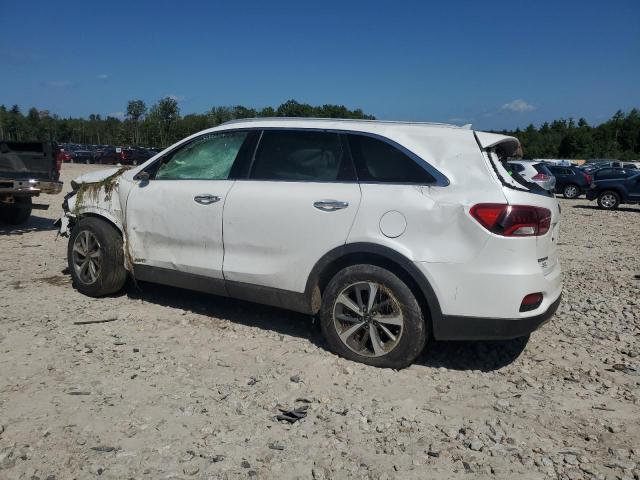 Photo 2 from auction – 2019 KIA SORENTO EX with VIN 5XYPHDA53KG515564