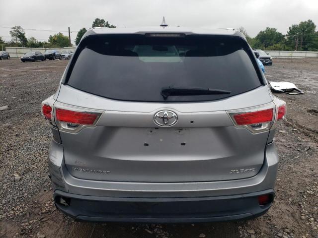 Photo 6 from auction – 2014 TOYOTA HIGHLANDER with VIN 5TDJKRFH8ES047183