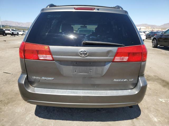 Photo 6 from auction – 2004 TOYOTA SIENNA CE with VIN 5TDZA23C14S112010