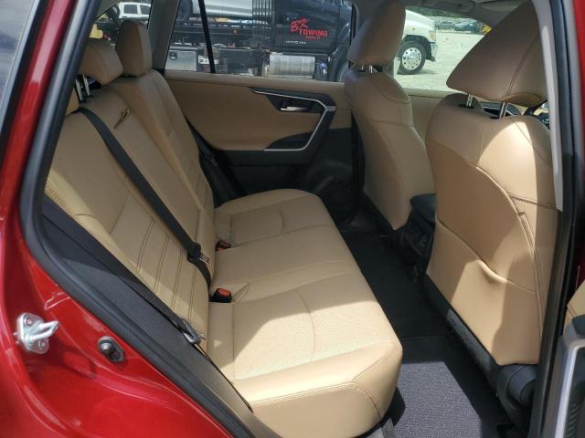 Photo 11 from auction – 2020 TOYOTA RAV4 LIMIT with VIN JTMY1RFV3LD043753