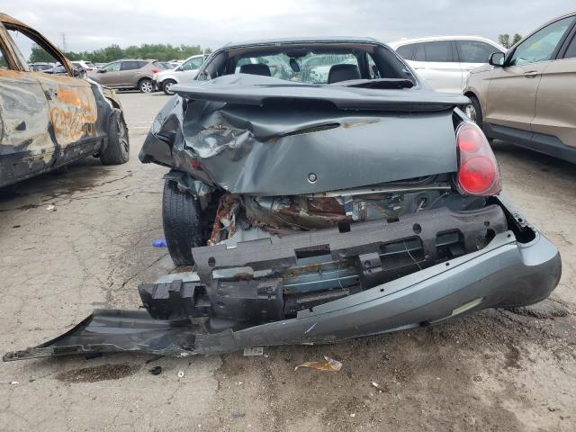 Photo 6 from auction – 2004 CHEVROLET MONTE CARL with VIN 2G1WX12K249235448