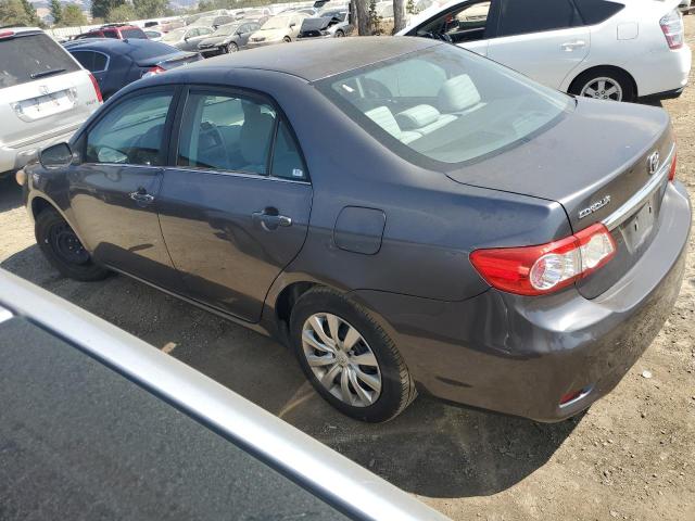 Photo 2 from auction – 2013 TOYOTA COROLLA BA with VIN 5YFBU4EE6DP216374