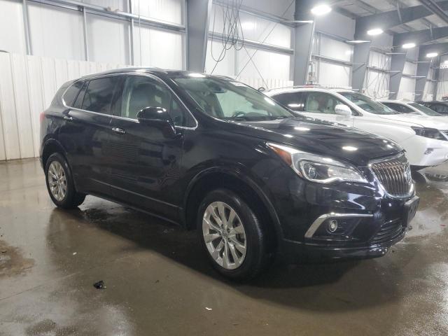 Photo 4 from auction – 2017 BUICK ENVISION E with VIN LRBFXDSA9HD102435