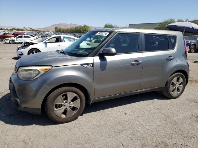 KIA SOUL 2015 with VIN KNDJN2A24F7161713 - Photo from auction