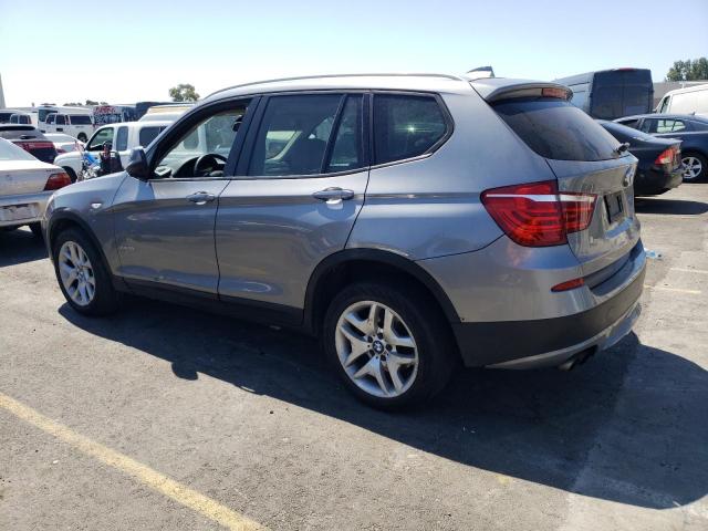 Photo 2 from auction – 2012 BMW X3 XDRIVE2 with VIN 5UXWX5C53CL717908