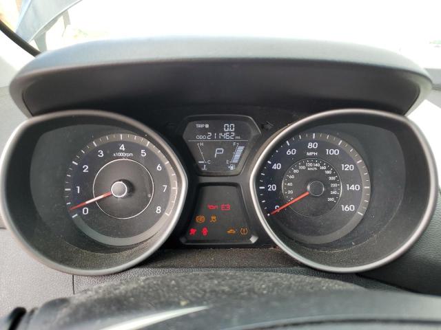 Photo 9 from auction – 2013 HYUNDAI ELANTRA GL with VIN 5NPDH4AE4DH220102