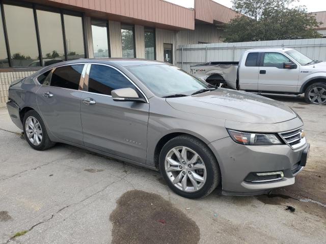 Photo 4 from auction – 2018 CHEVROLET IMPALA LT with VIN 1G1105S36JU140971
