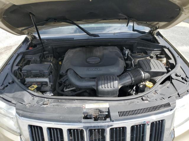 Photo 12 from auction – 2011 JEEP GRAND CHER with VIN 1J4RR4GG4BC562907