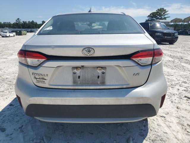 Photo 6 from auction – 2021 TOYOTA COROLLA LE with VIN 5YFEPMAE3MP154393