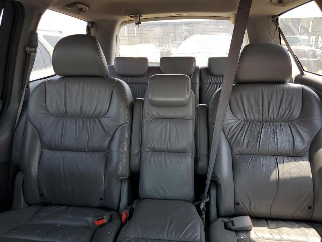 Photo 10 from auction – 2010 HONDA ODYSSEY EX with VIN 5FNRL3H65AB102227
